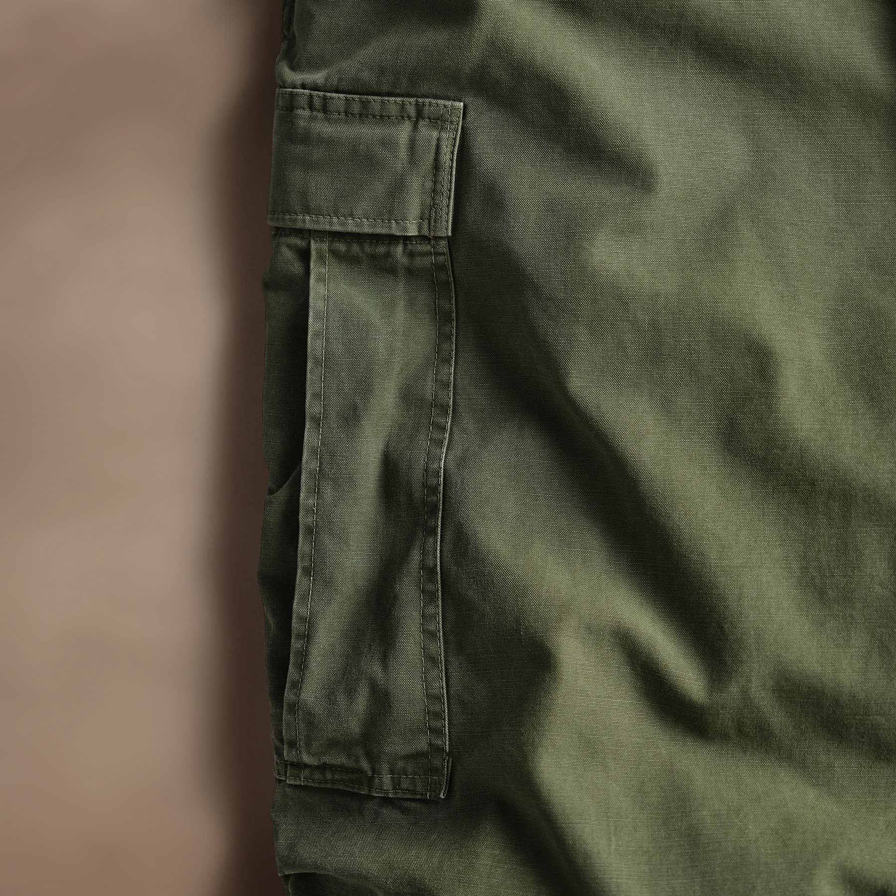Vintage M51 Military Cargo in Vintage Green | James Perse Los Angeles