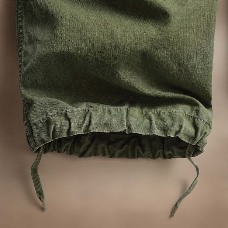 Vintage M51 Military Cargo in Vintage Green | James Perse Los Angeles