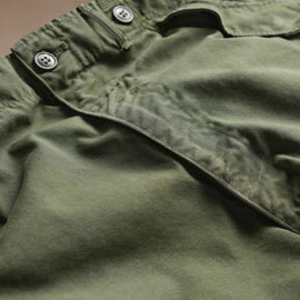 Vintage M51 Military Cargo in Vintage Green | James Perse Los Angeles