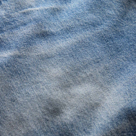 Vintage Levi's Denim In Medium Wash | James Perse Los Angeles