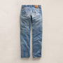 Vintage Levi's Denim In Medium Wash | James Perse Los Angeles