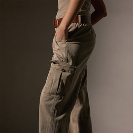 Cargo Pant in Overcast Pigment | James Perse Los Angeles