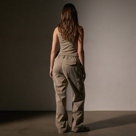 Cargo Pant in Overcast Pigment | James Perse Los Angeles