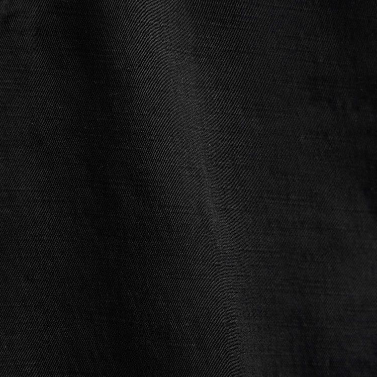 Cotton Long Short in Black Pigment | James Perse Los Angeles