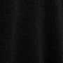Fitted Funnel Neck Sweater - Black | James Perse Los Angeles