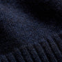 Funnel Neck Sweater - Navy | James Perse Los Angeles