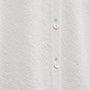 Fine Knit Cardigan in White | James Perse Los Angeles