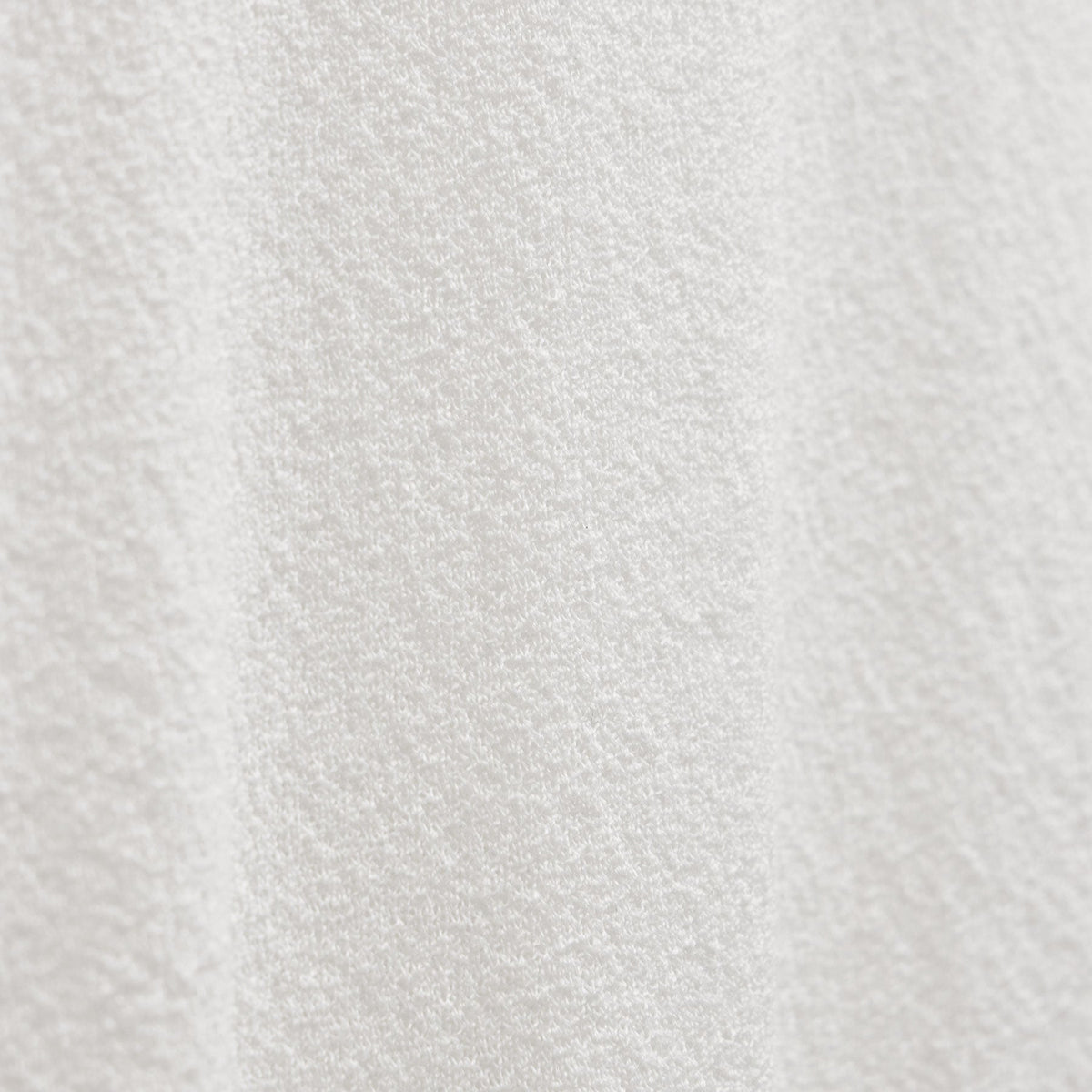Fine Knit Short Sleeve Polo in White | James Perse Los Angeles