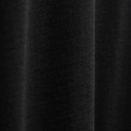 Brushed Elevated Jersey Short Sleeve Tee in Black | James Perse Los Angeles