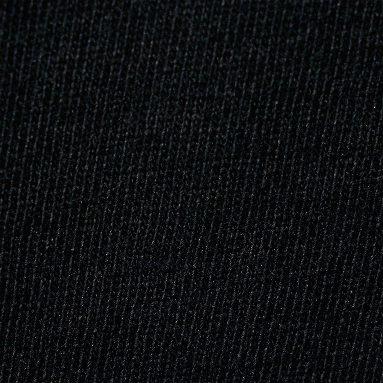 Brushed Elevated Jersey Short Sleeve Tee in Black | James Perse Los Angeles