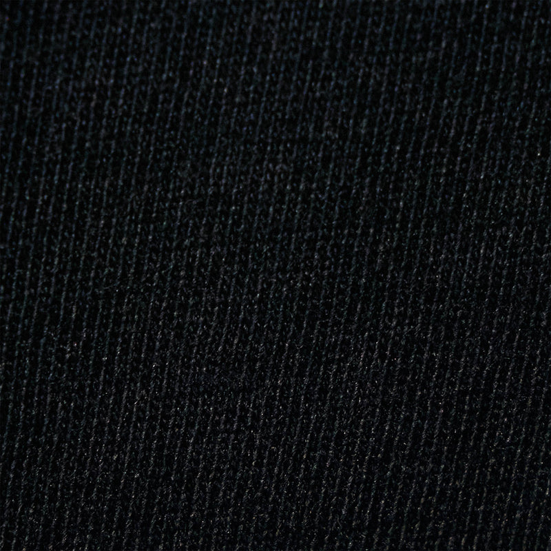 Brushed Elevated Jersey Short Sleeve Tee in Black | James Perse Los Angeles