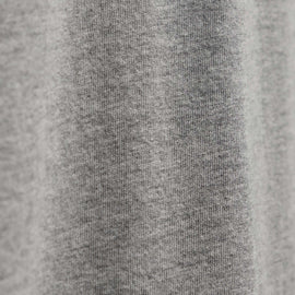 Brushed Elevated Jersey Short Sleeve Tee in Heather Grey | James Perse Los Angeles