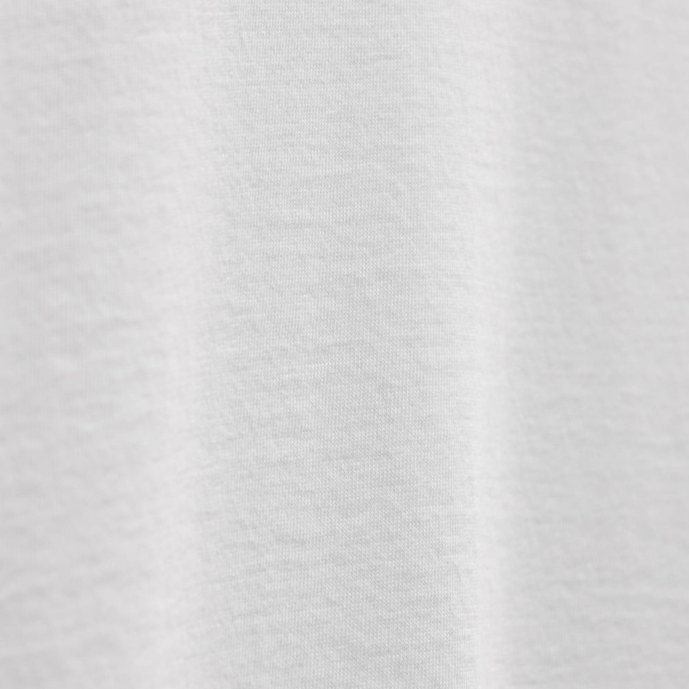 Brushed Elevated Jersey Short Sleeve Tee in White | James Perse Los Angeles