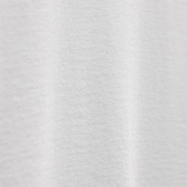 Brushed Elevated Jersey Short Sleeve Tee in White | James Perse Los Angeles