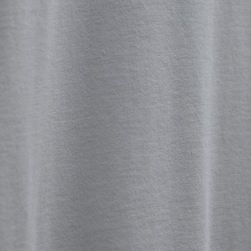 Brushed Elevated Jersey Long Sleeve Tee in Ore | James Perse Los Angeles