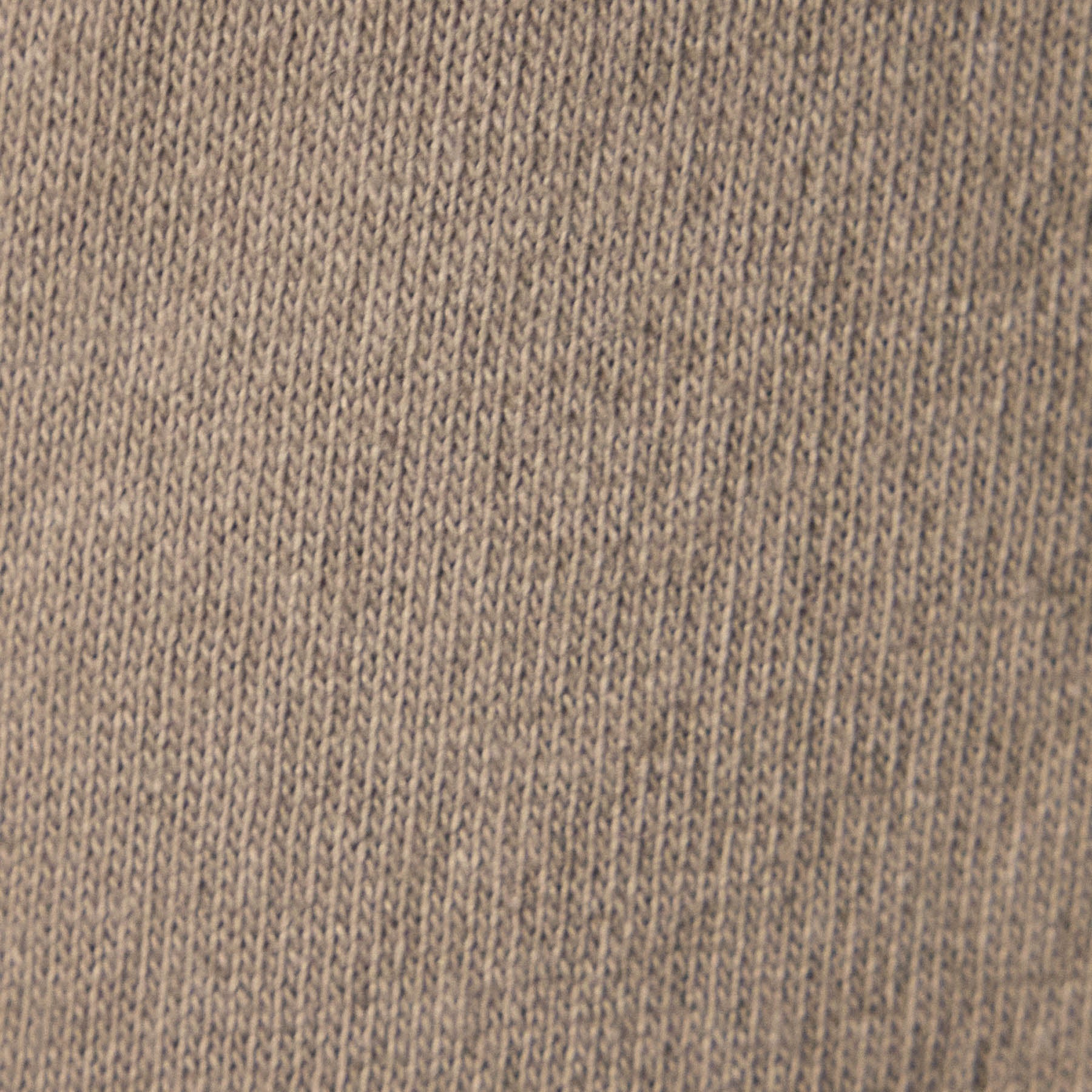 Shrunken Long Sleeve Crew Neck Tee in Overcast | James Perse Los Angeles