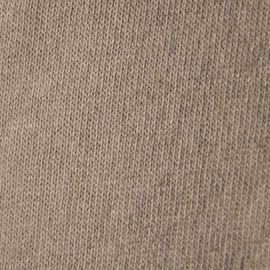 Shrunken Long Sleeve Crew Neck Tee in Overcast | James Perse Los Angeles