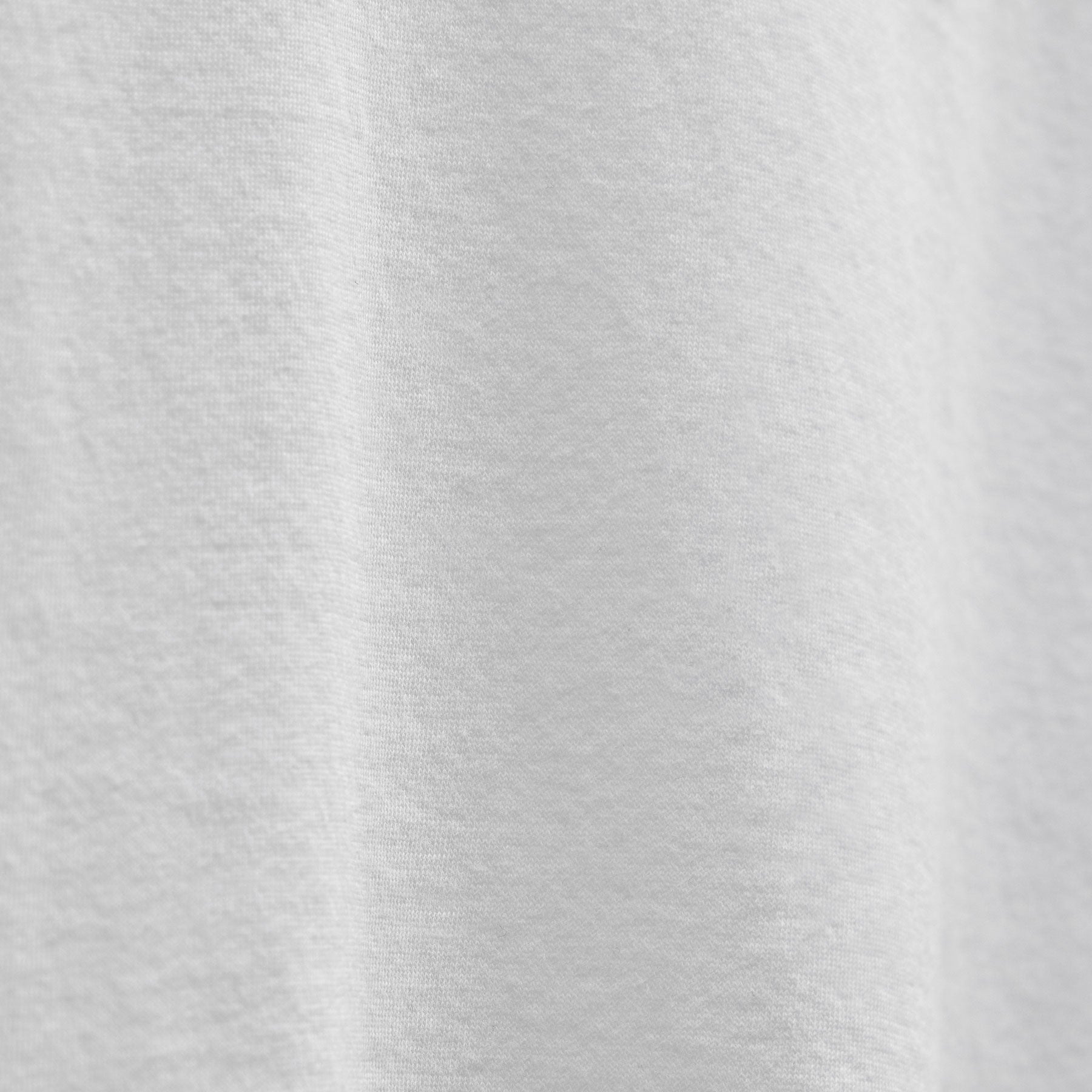 Brushed Elevated Jersey Long Sleeve Tee in White | James Perse Los Angeles