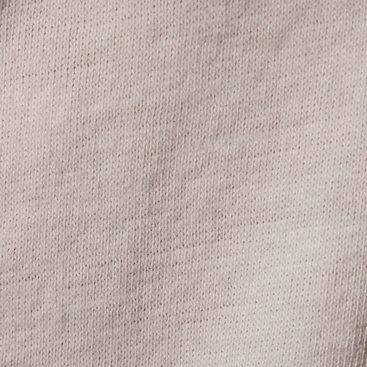 Shrunken Long Sleeve Crew Neck Tee in White | James Perse Los Angeles