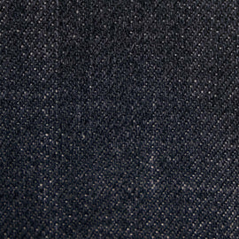 Wide Leg Pull On Denim Pant in Black Enzyme | James Perse Los Angeles