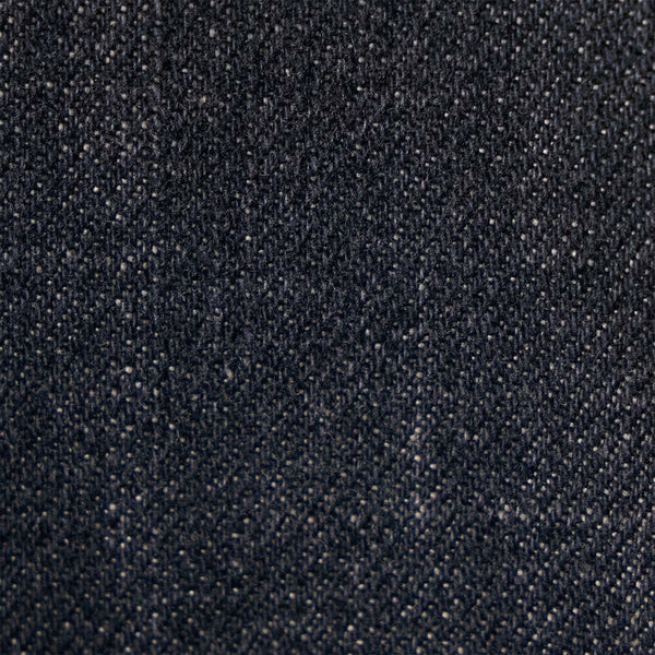 Wide Leg Pull On Denim Pant in Black Enzyme | James Perse Los Angeles