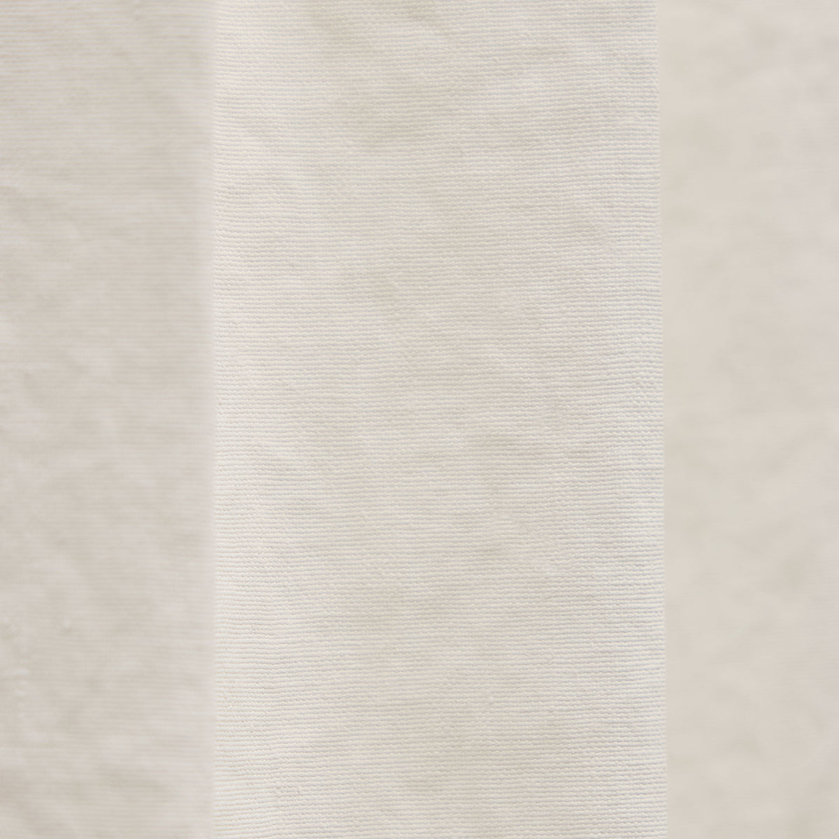 Linen Cotton Pleated Trouser in Off White | James Perse Los Angeles