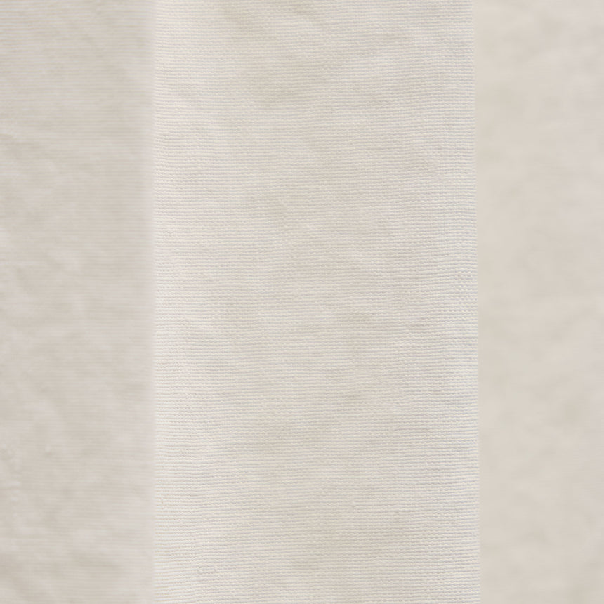 Linen Cotton Pleated Trouser in Off White | James Perse Los Angeles