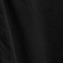Textured Cotton Oversized Shirt in Black | James Perse Los Angeles