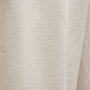Textured Cotton Oversized Shirt in Ivory | James Perse Los Angeles