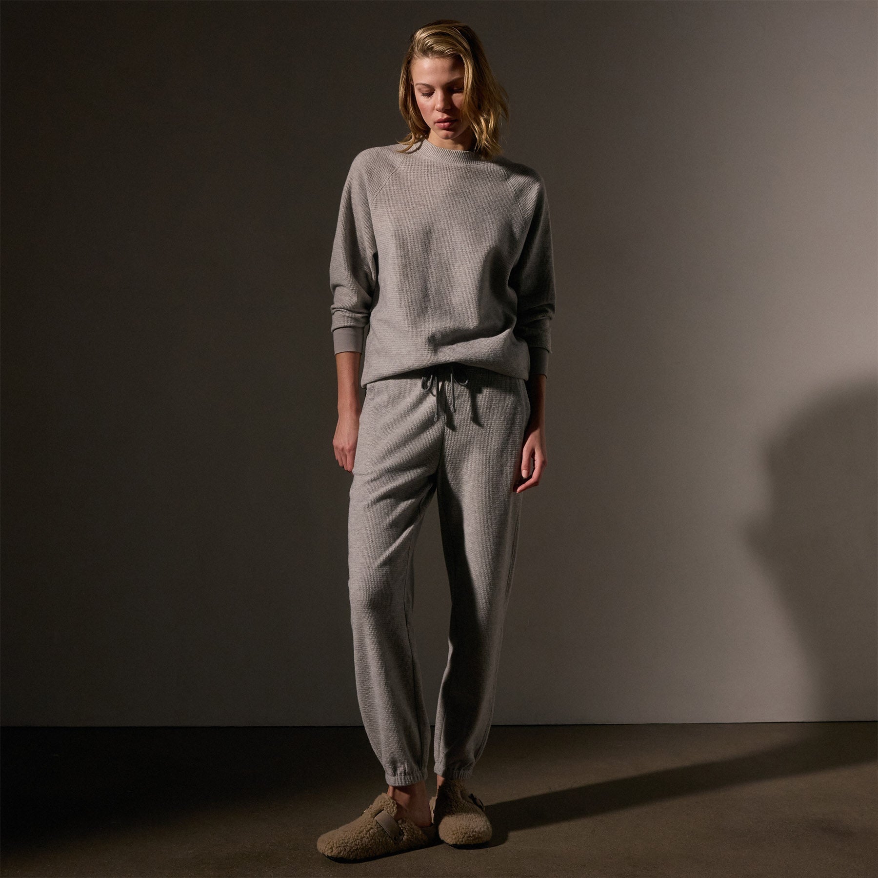 Brushed Thermal Sweat Pant