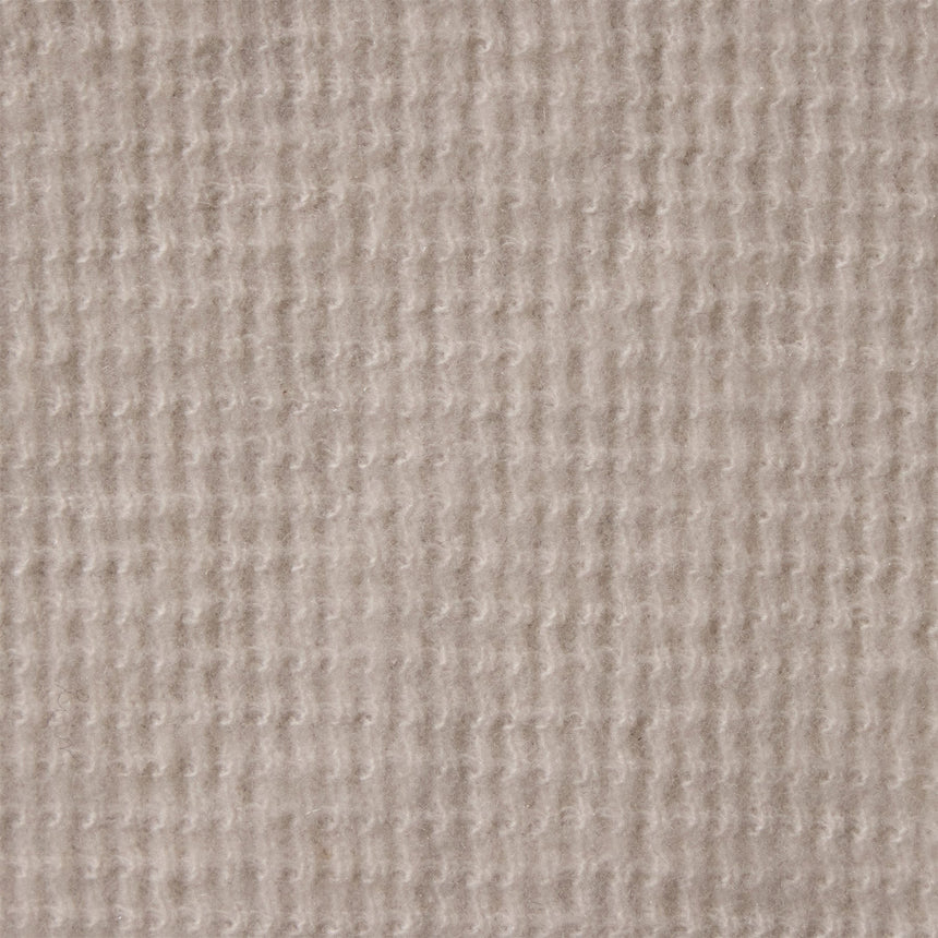 Brushed Thermal Half Zip in Oyster | James Perse Los Angeles