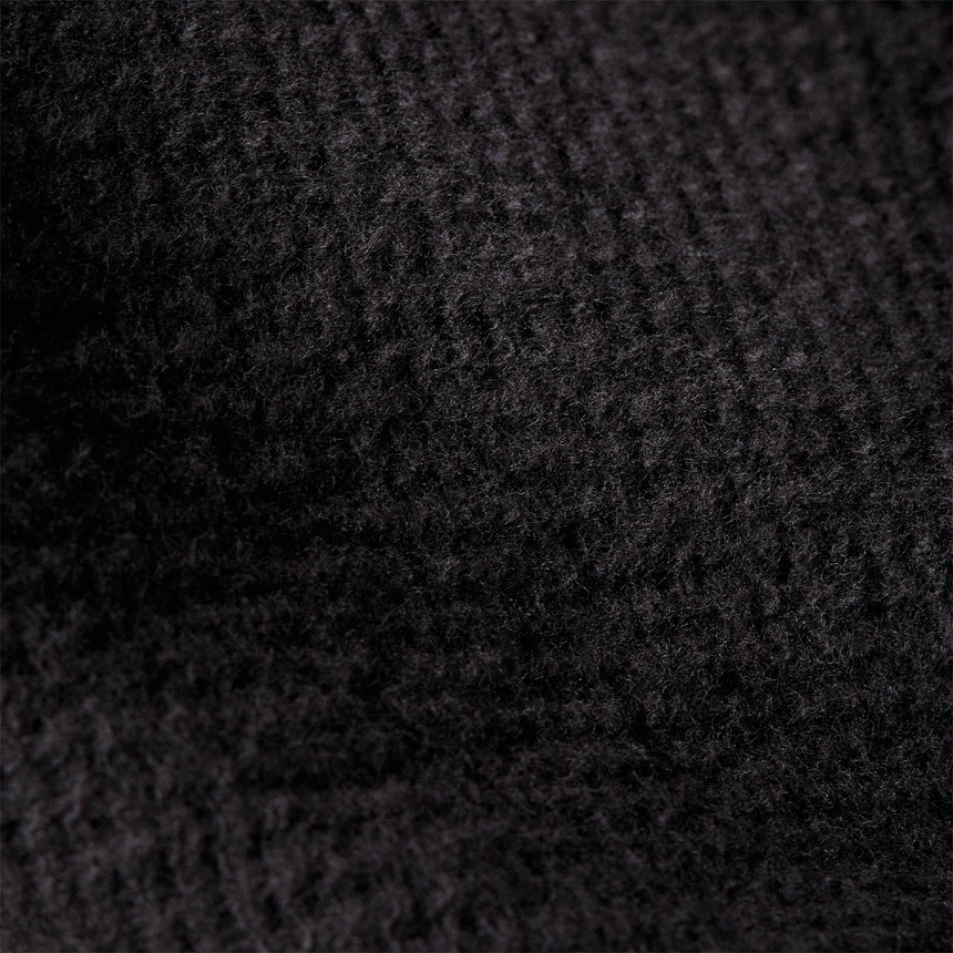 Relaxed Thermal Raglan Top in Magma | James Perse Los Angeles