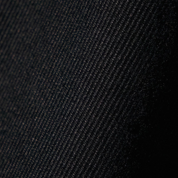 Shrunken Jean Jacket  in Black | James Perse Los Angeles