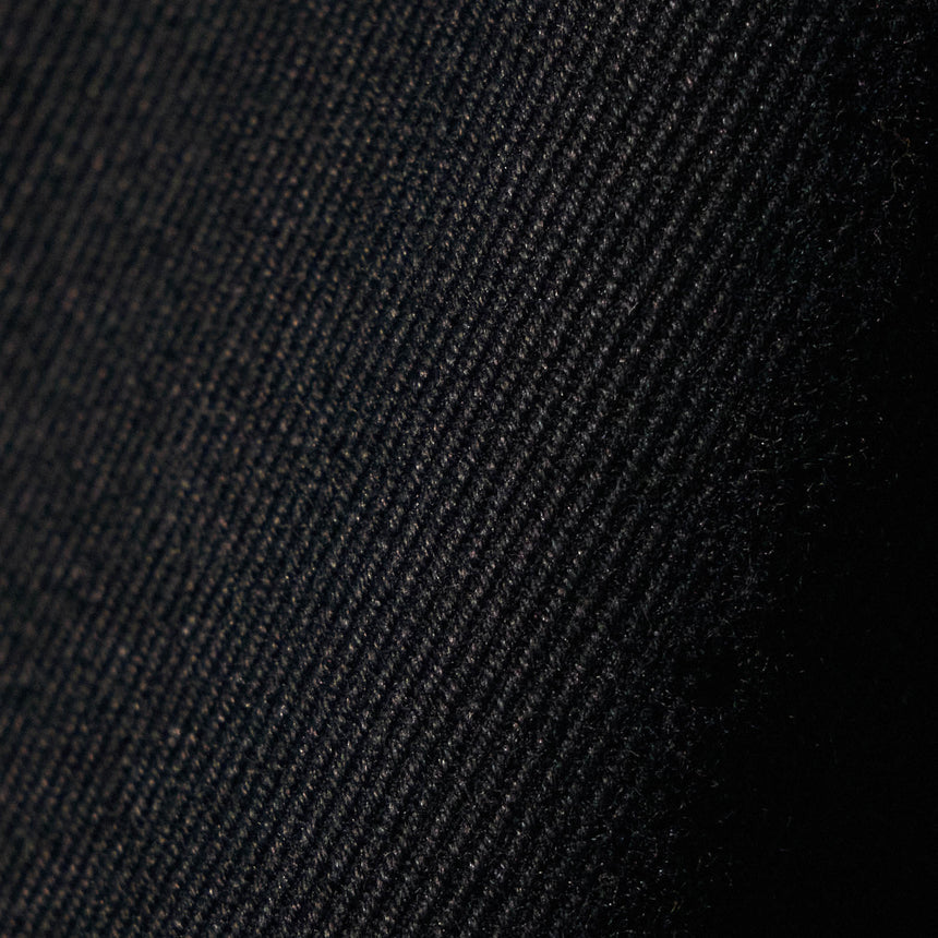 Shrunken Jean Jacket  in Black | James Perse Los Angeles