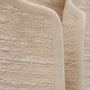 Cropped Boucle Open Jacket in Natural | James Perse Los Angeles