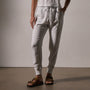Canvas Linen Relaxed Pant in White | James Perse Los Angeles