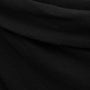 Sheer Off Shoulder Top in Black | James Perse Los Angeles