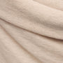 Sheer Off Shoulder Top in Light Tan Melange | James Perse Los Angeles