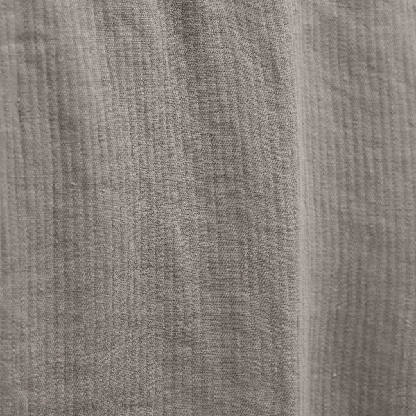 Playa Linen Trouser in Fog | James Perse Los Angeles