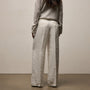 Playa Linen Trouser In Off White | James Perse Los Angeles