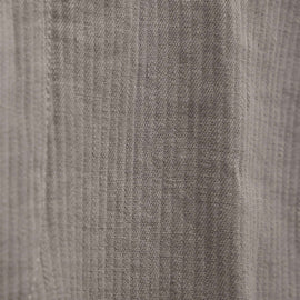 Playa Linen Bermuda Short in Fog | James Perse Los Angeles