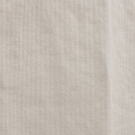 Playa Linen Bermuda Short in Off White | James Perse Los Angeles