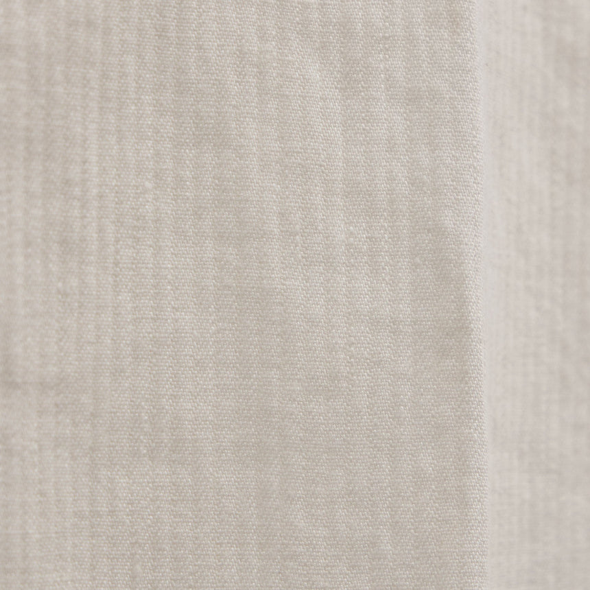 Playa Linen Bermuda Short in Off White | James Perse Los Angeles