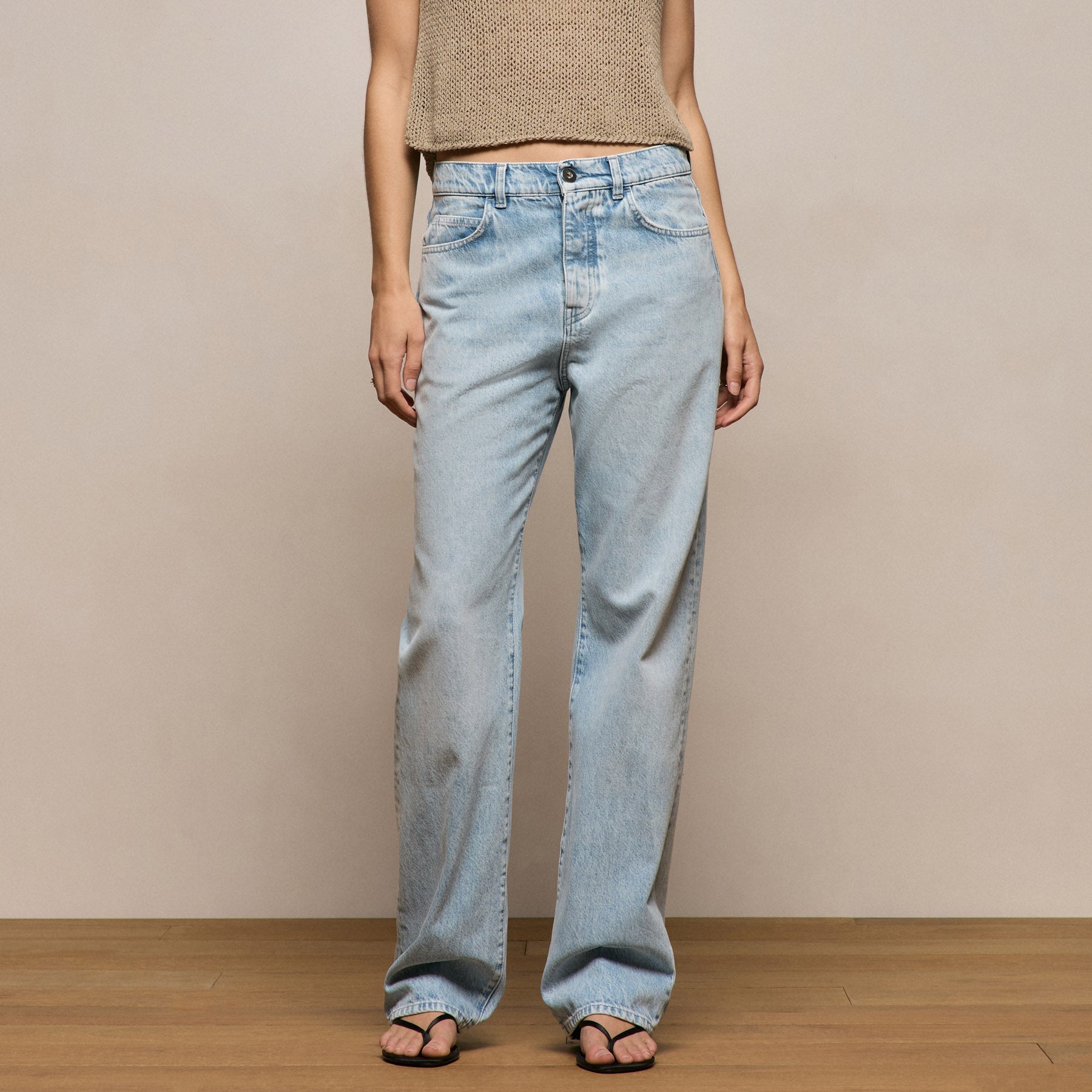 Relaxed Fit Jean from James Perse - $495