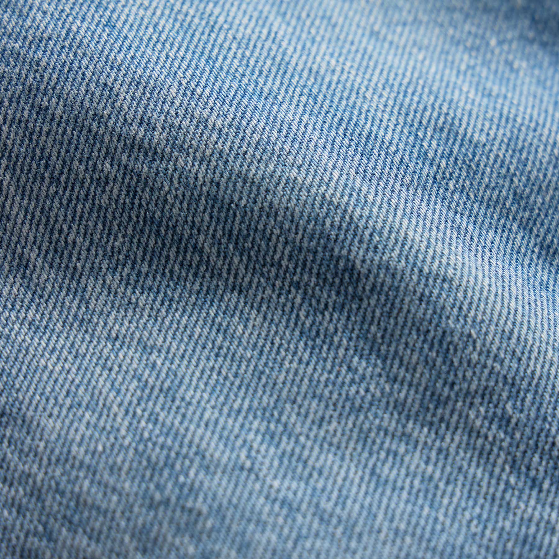 Relaxed Fit Jean in Mid Blue Wash | James Perse Los Angeles
