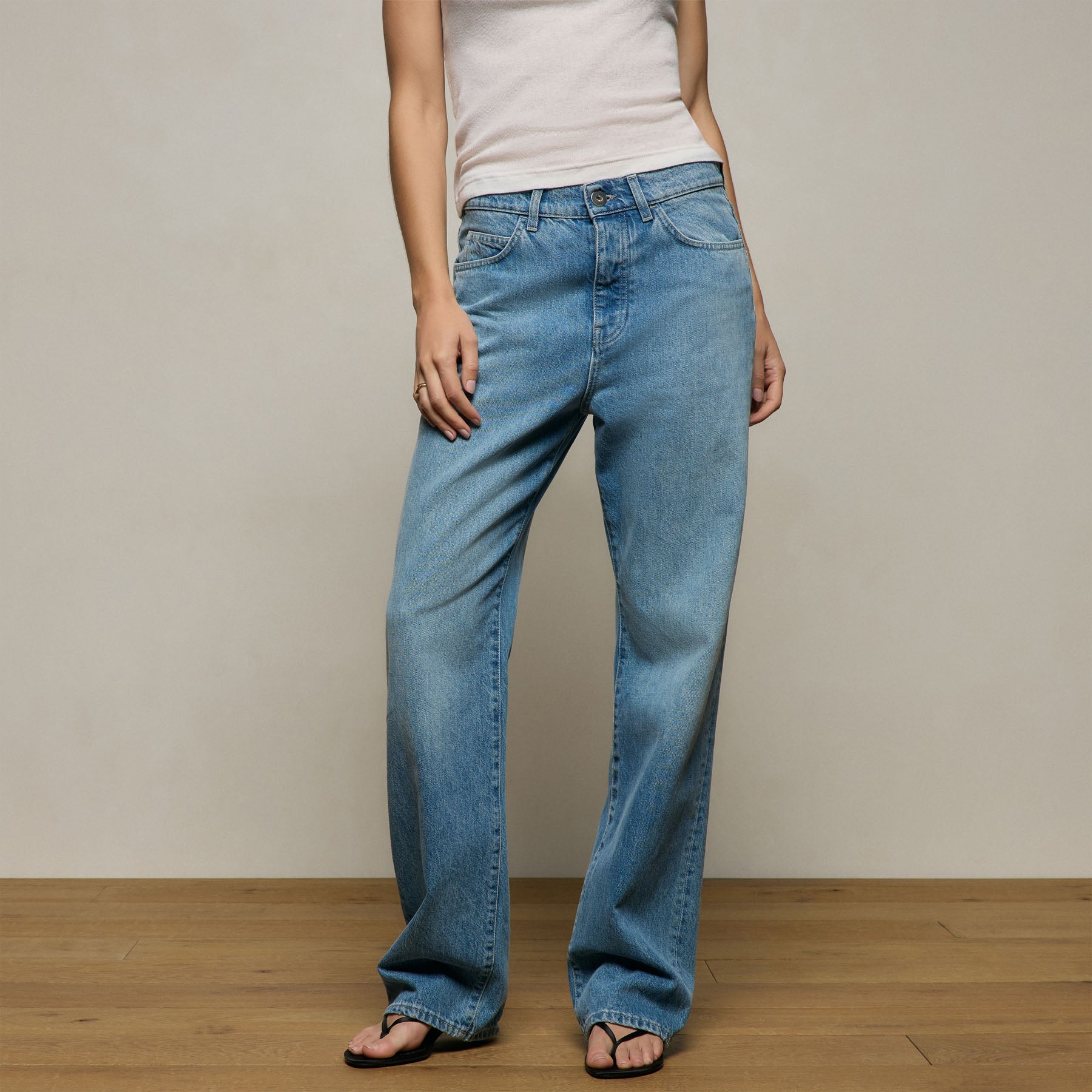 Relaxed Fit Jean from James Perse - $495