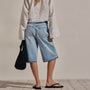 Relaxed Jort in California Sunfade | James Perse Los Angeles