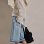 Relaxed Jort in California Sunfade | James Perse Los Angeles