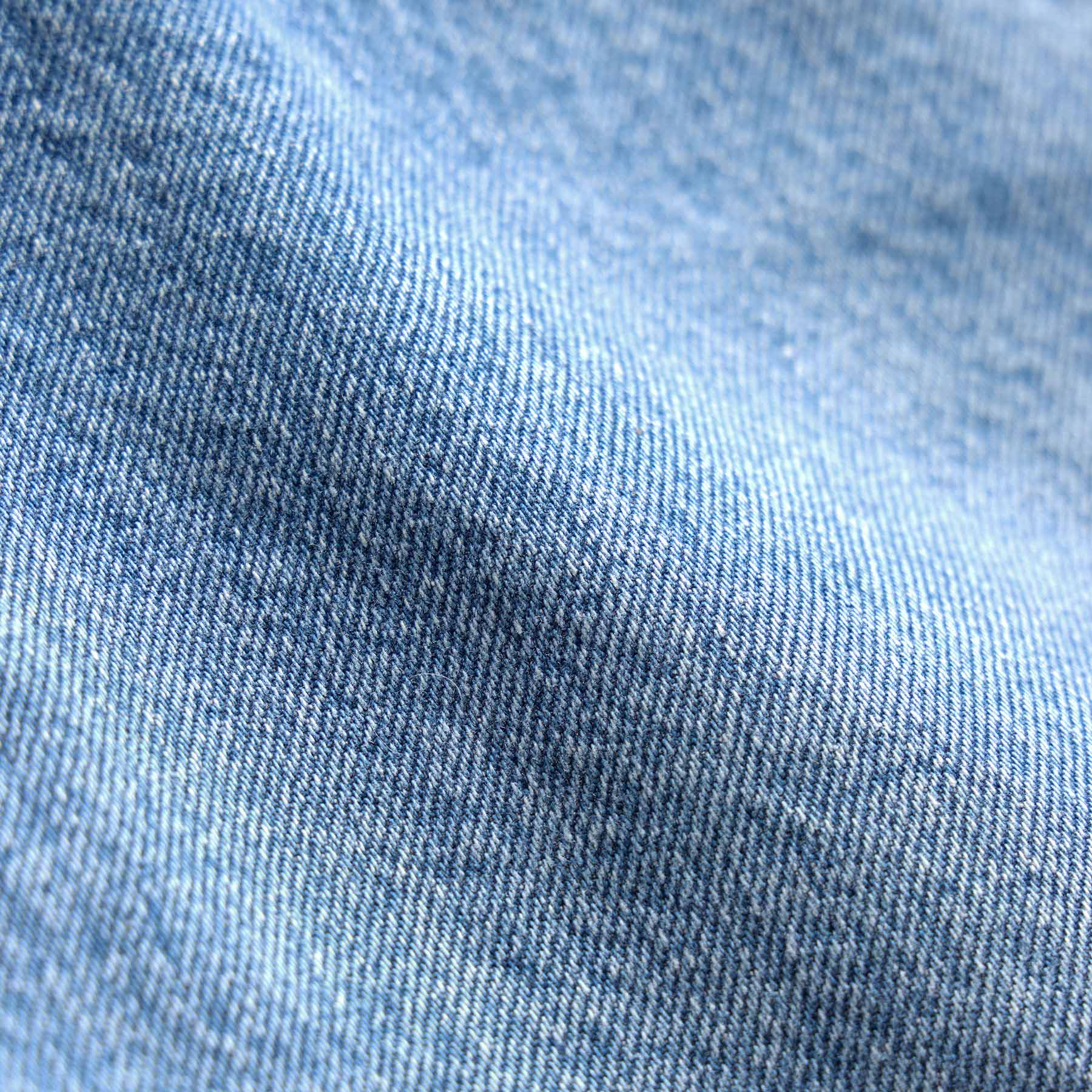 5 Pocket Denim Mini Skirt in Mid Blue Wash | James Perse Los Angeles