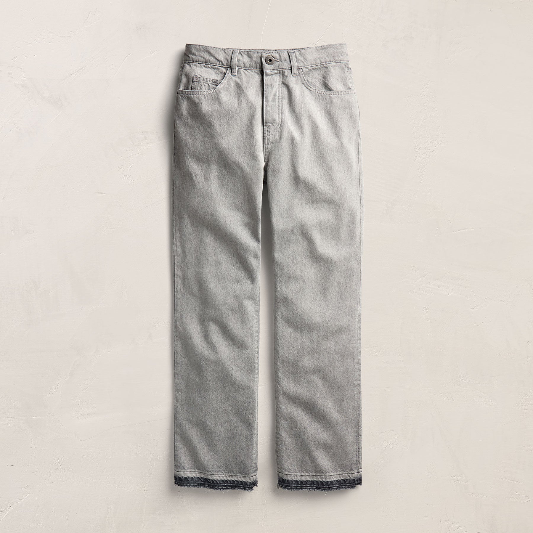 Relaxed Jean - Light Grey Wash | James Perse Los Angeles